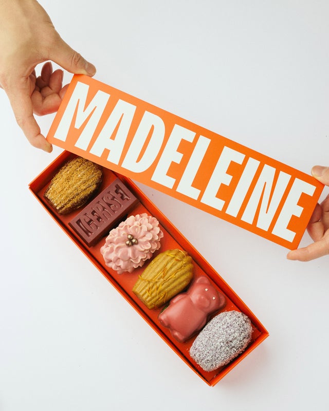 Madeleine de Proust