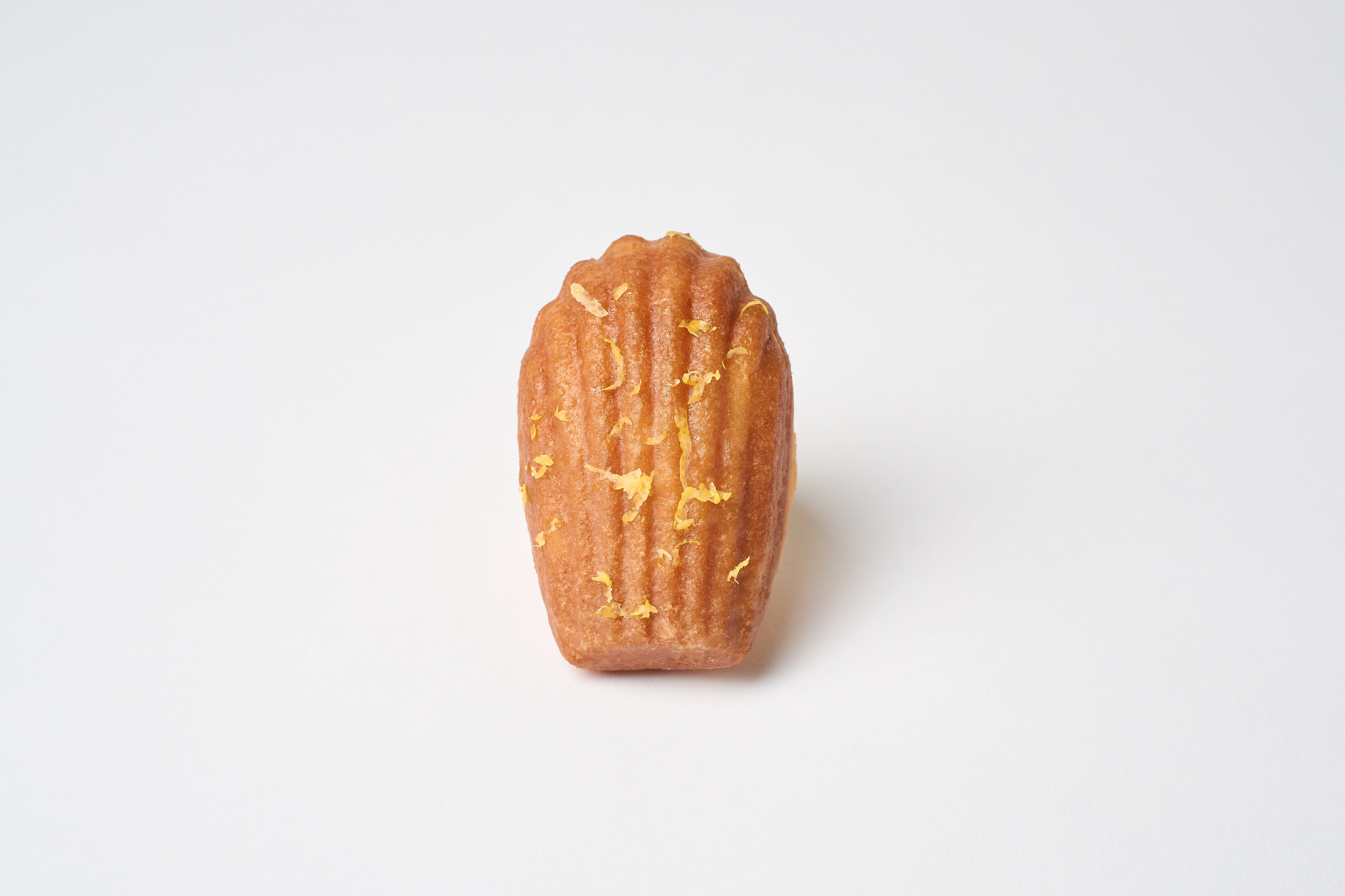 Yuzu Madeleine | Madeleine de Proust